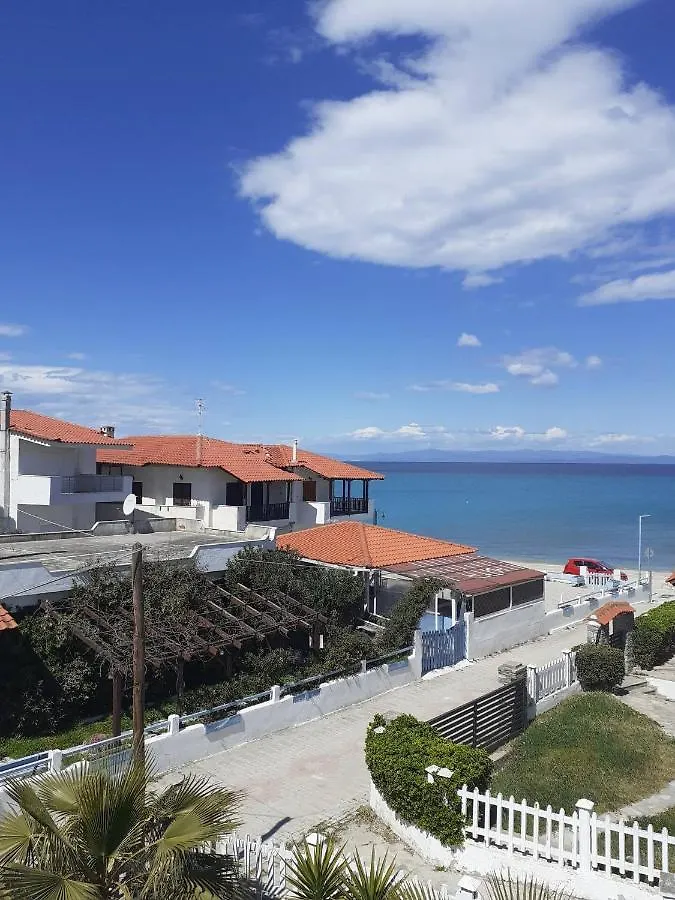 Ferienhaus Maria'S Apartment Pefkochori